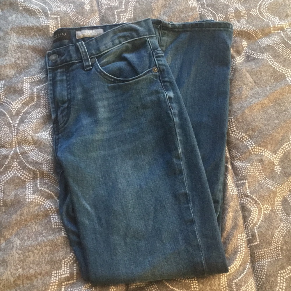 30x30 Aèropostale blue jeans